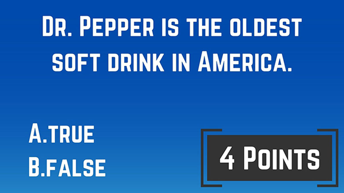 Positive Negative Trivia image number 4